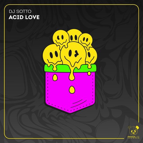 DJ Sotto - Acid Love [PLR009]